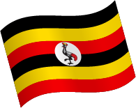 Uganda Flag