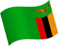 Zambia Flag