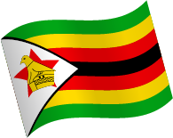 Zimbabwe Flag
