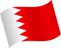 Bahrain Flag