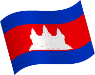 Cambodia Flag