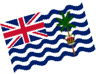 British Indian Ocean Territory Flag