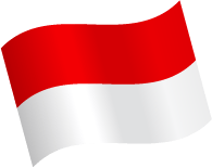 Indonesia Flag