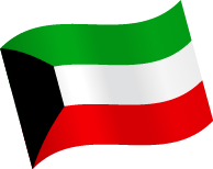 Kuwait Flag
