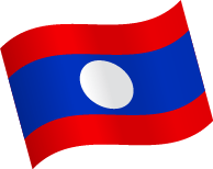 Laos Flag
