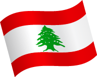 Lebanon Flag