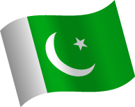 Pakistan Flag