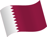 Qatar Flag