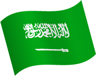 Saudi Arabia Flag