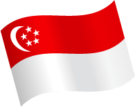 Singapore Flag