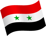 Syria Flag
