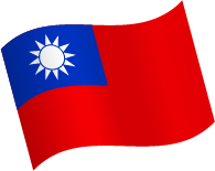 Taiwan Flag