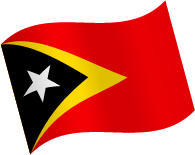Timor-Leste Flag