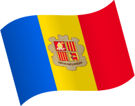 Andorra Flag
