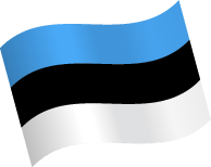 Estonia Flag