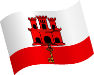 Gibraltar Flag
