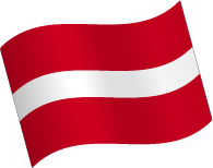 Latvia Flag