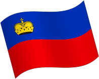 Liechtenstein Flag