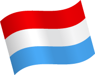 Luxembourg Flag