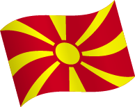 Macedonia Flag