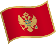 Montenegro Flag
