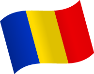 Romania Flag