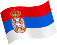 Serbia Flag