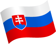 Slovakia Flag