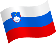 Slovenia Flag