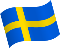 Sweden Flag