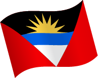 Antigua and Barbuda Flag