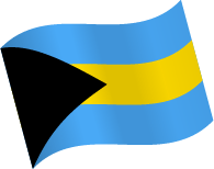 The Bahamas Flag
