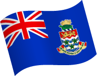 Cayman Islands Flag