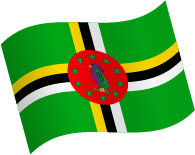 Dominica Flag