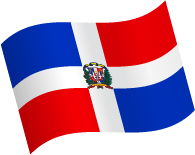 Dominican Republic Flag