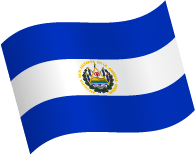 El Salvador Flag