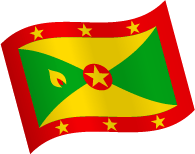 Grenada Flag