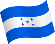 Honduras Flag