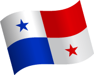 Panama Flag