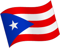 Puerto Rico Flag