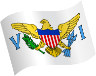 US Virgin Islands Flag