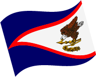 American Samoa Flag