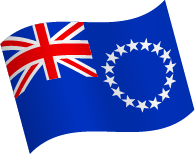 Cook Islands Flag