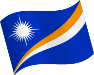 Marshall Islands Flag