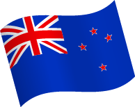 New Zealand Flag