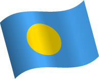 Palau Flag