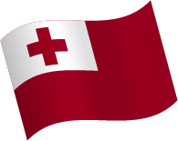 Tonga Flag