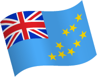 Tuvalu Flag