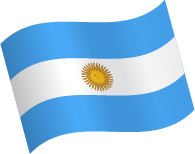 Argentina Flag