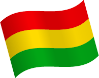 Bolivia Flag